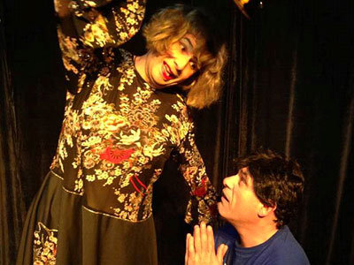 «ΜπεΕΛΛάς»: Οne night stand up down comedy